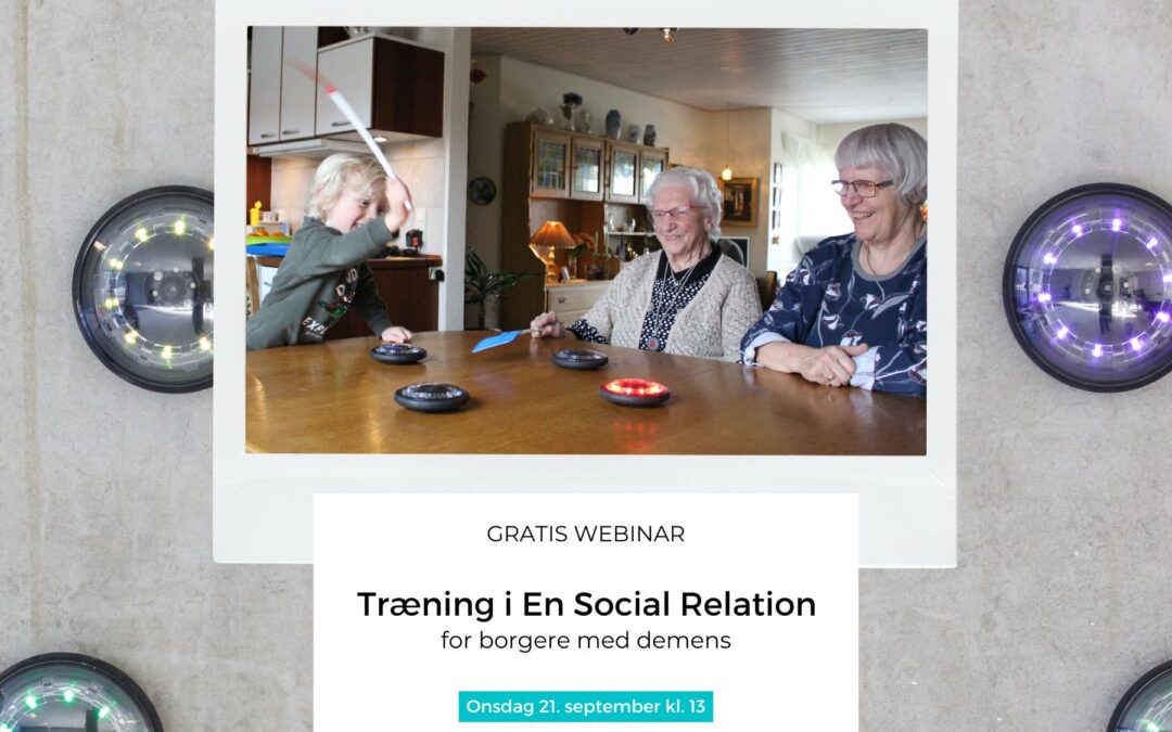 Webinar: Træning i En Social Relation